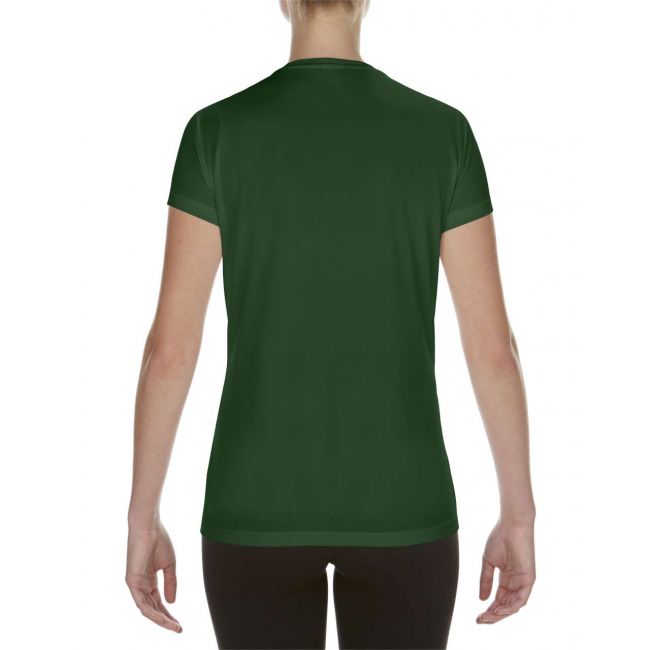 Performance® ladies' core t-shirt culoare sport dark green marimea l