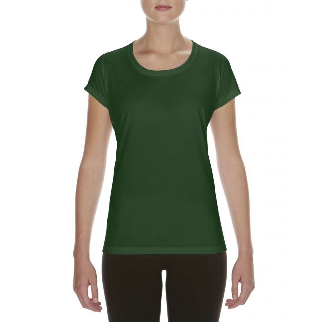 Performance® ladies' core t-shirt culoare sport dark green marimea xl
