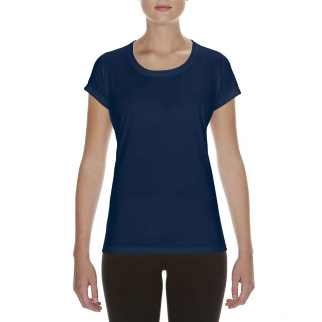 Performance® ladies' core t-shirt culoare sport dark navy marimea l