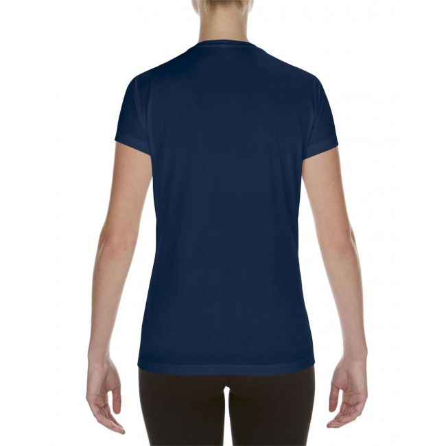 Performance® ladies' core t-shirt culoare sport dark navy marimea s