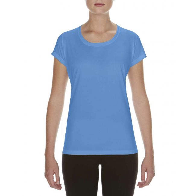 Performance® ladies' core t-shirt culoare sport light blue marimea l