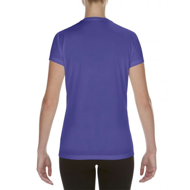 Performance® ladies' core t-shirt culoare sport purple marimea 2xl