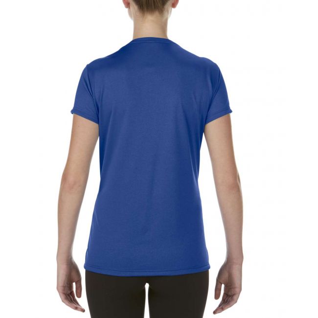 Performance® ladies' core t-shirt culoare sport royal marimea 2xl