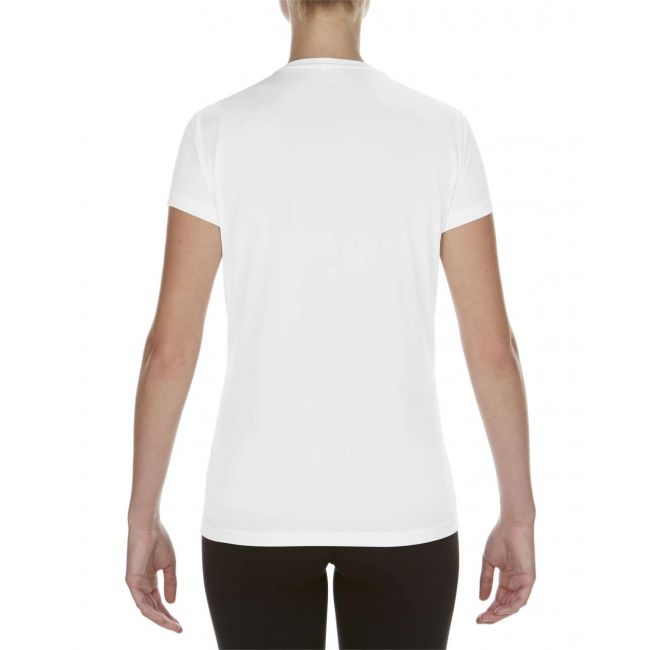 Performance® ladies' core t-shirt culoare white marimea m