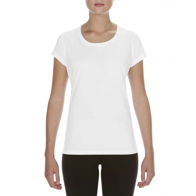 Performance® ladies' core t-shirt culoare white marimea s