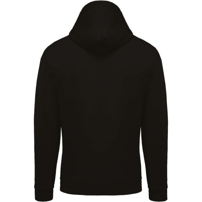 Men’s hooded sweatshirt culoare black marimea m