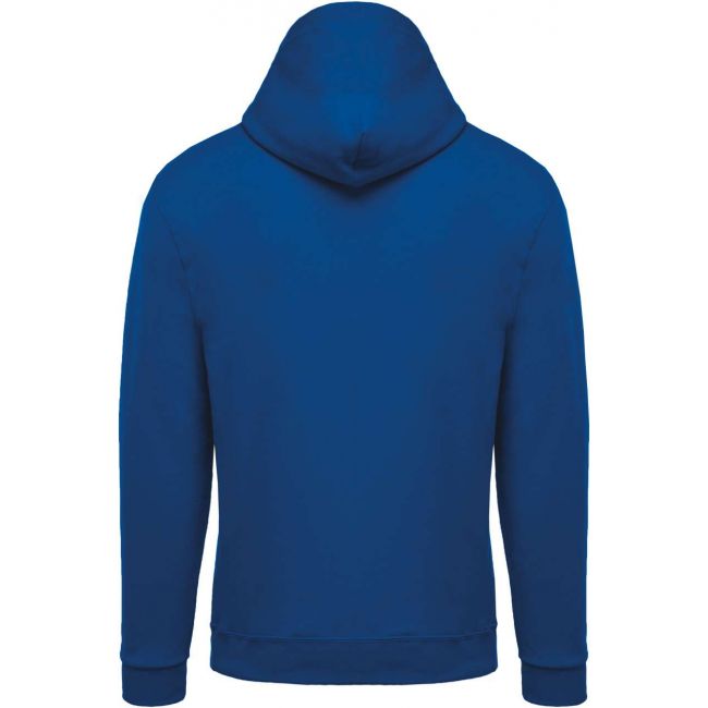 Men’s hooded sweatshirt culoare light royal blue marimea xs