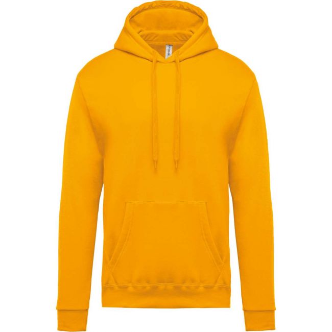 Men’s hooded sweatshirt culoare yellow marimea 2xl