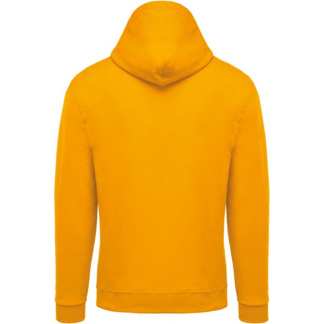 Men’s hooded sweatshirt culoare yellow marimea 4xl