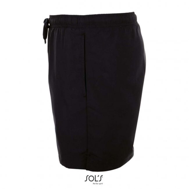 Sol's sandy - men's swim shorts culoare black marimea s