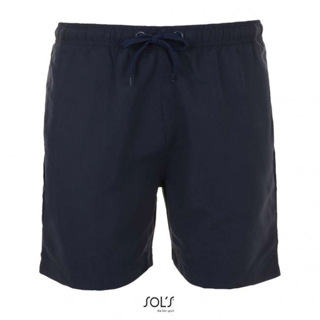 Sol's sandy - men's swim shorts culoare french navy marimea m