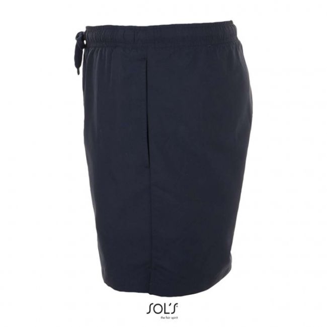 Sol's sandy - men's swim shorts culoare french navy marimea m