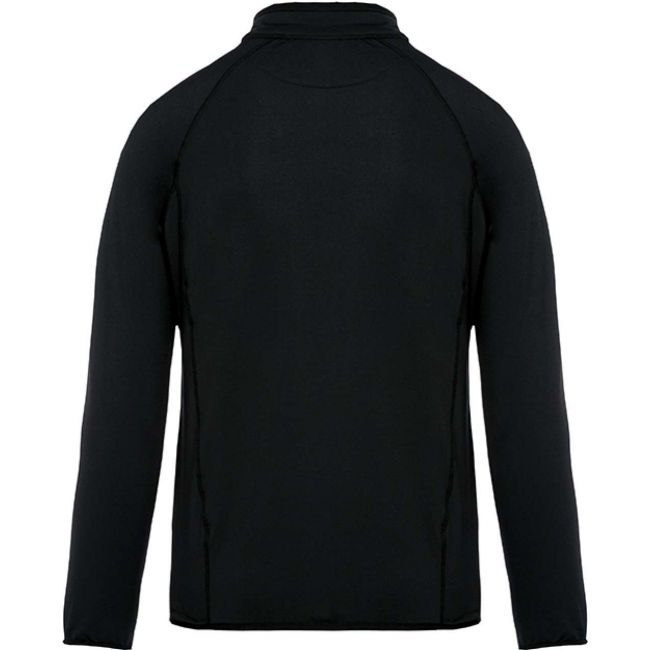 Dual-fabric sports jacket culoare dark royal blue/black marimea s
