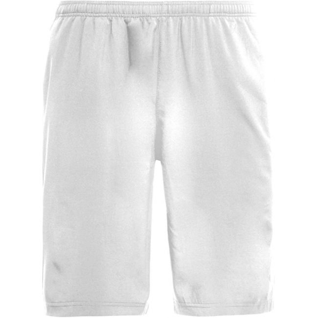 Performance shorts culoare white marimea 3xl