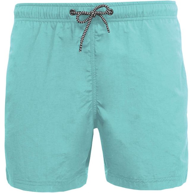 Swimming shorts culoare light turquoise marimea 2xl