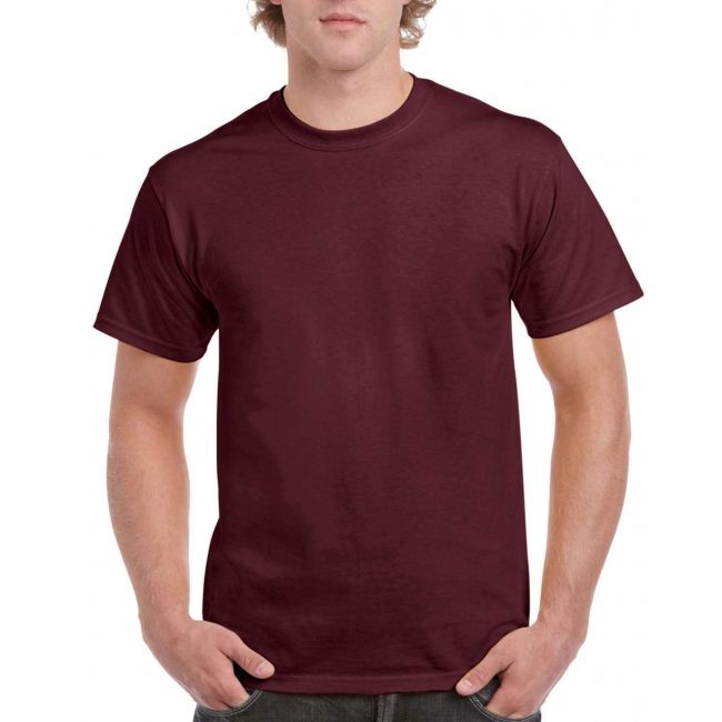 Hammer adult t-shirt culoare sport dark maroon marimea 3xl