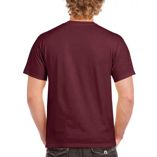 Hammer adult t-shirt culoare sport dark maroon marimea 3xl