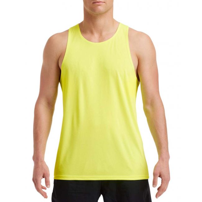 Performance® adult core singlet culoare safety green marimea 2xl