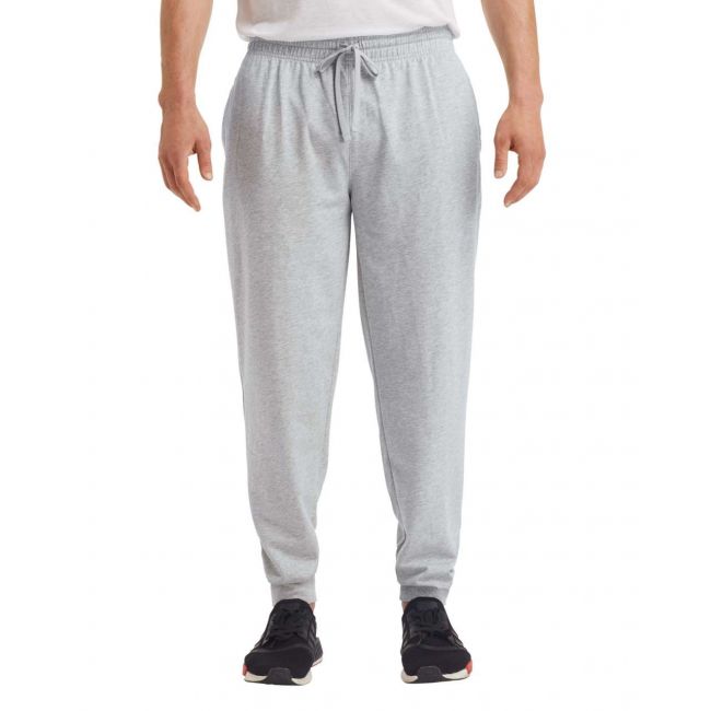 Unisex light terry jogger culoare heather grey marimea l