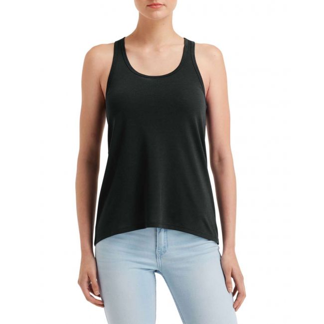 Women's freedom tank culoare black marimea m