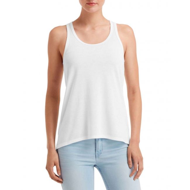 Women's freedom tank culoare white marimea l