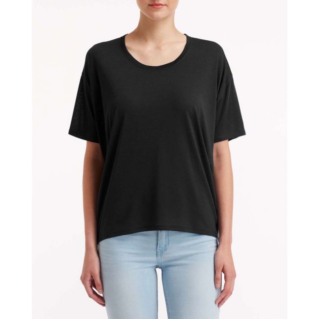 Women's freedom tee culoare black marimea m