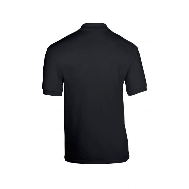 Dryblend® adult jersey polo culoare black marimea 3xl