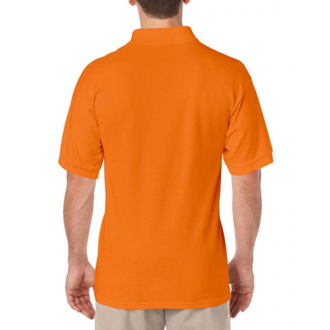 Dryblend® adult jersey polo culoare s.orange marimea m