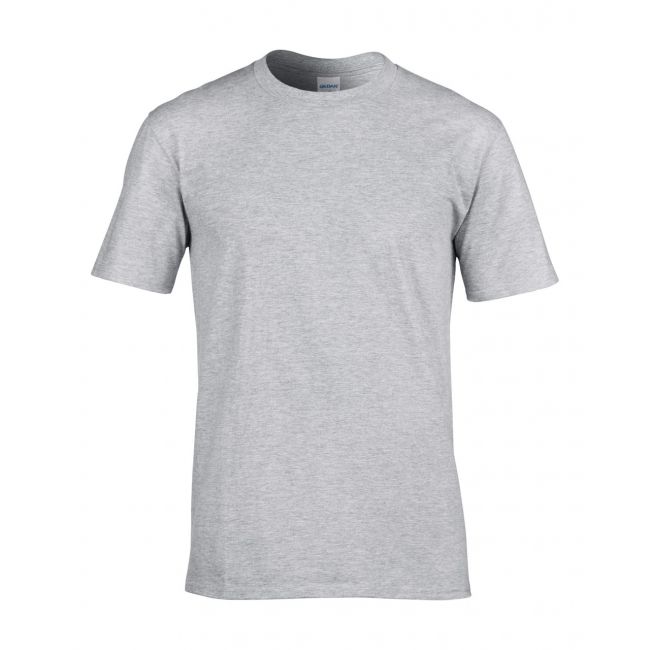 Premium cotton® adult t-shirt culoare rs sport grey marimea 3xl