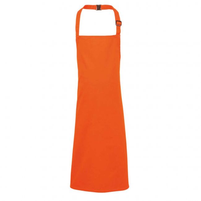 Children’s bib apron culoare orange marimea junior