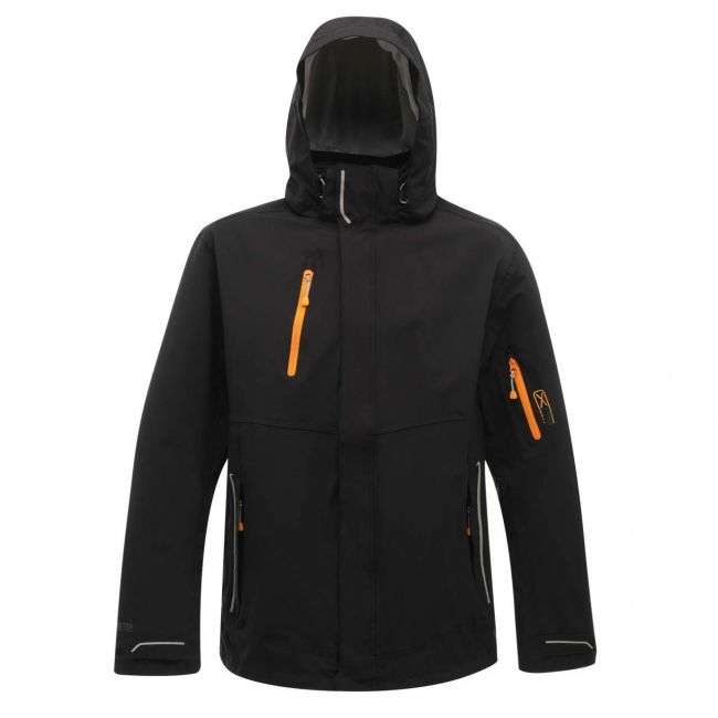 X-pro exosphere 4 way stretch jacket culoare black marimea 2xl