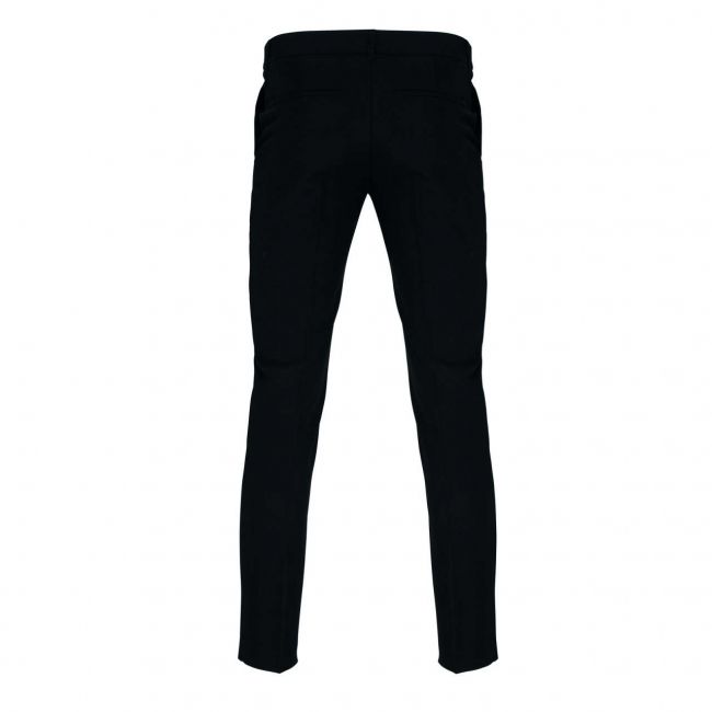 Ladies’ tapered leg trouser culoare black marimea 8