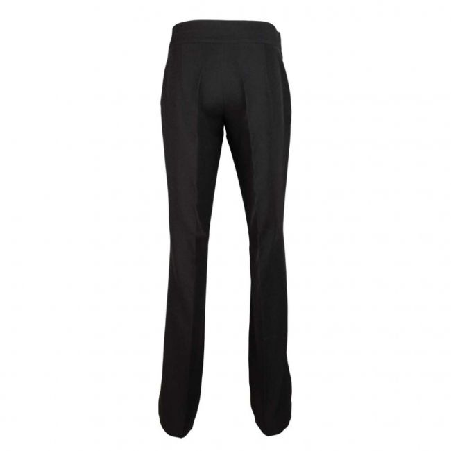 Ladies' 'iris' straight leg trousers culoare black marimea 16