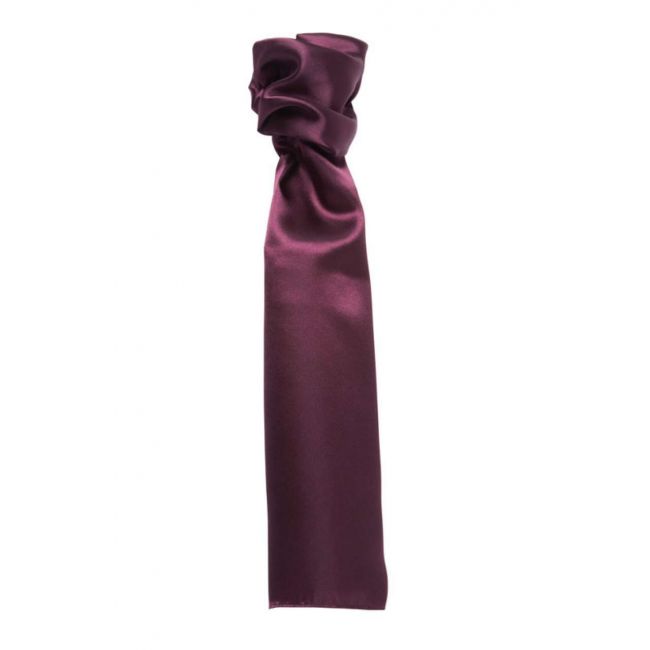 'colours originals' plain business scarf culoare purple marimea u