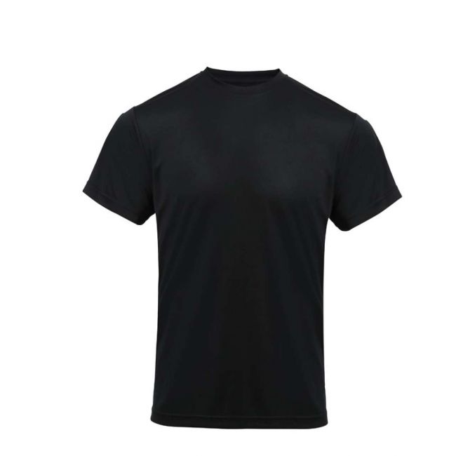 Coolchecker chef’s t-shirt (mesh back) culoare black marimea 3xl