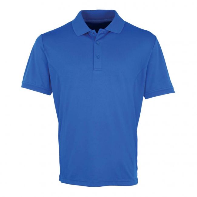 Men’s coolchecker pique polo culoare royal marimea m