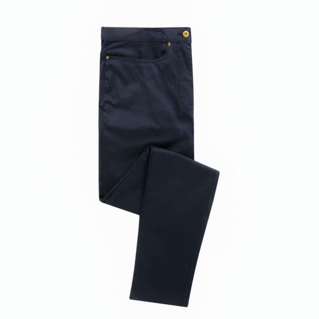 Men's performance chino jeans culoare navy marimea 3xl