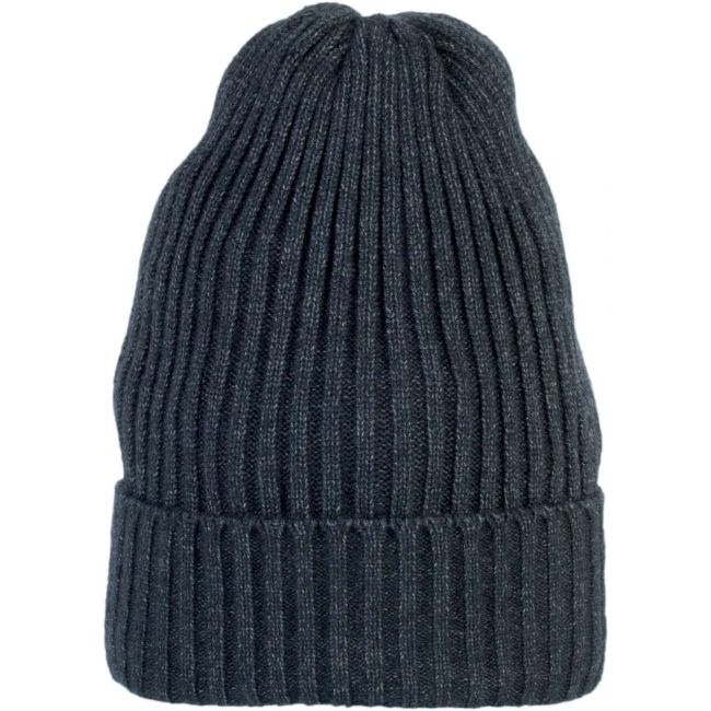 Chunky knit beanie culoare off navy marimea u