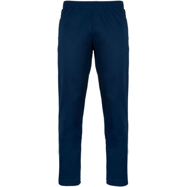 Adult tracksuit bottoms culoare sporty navy marimea s