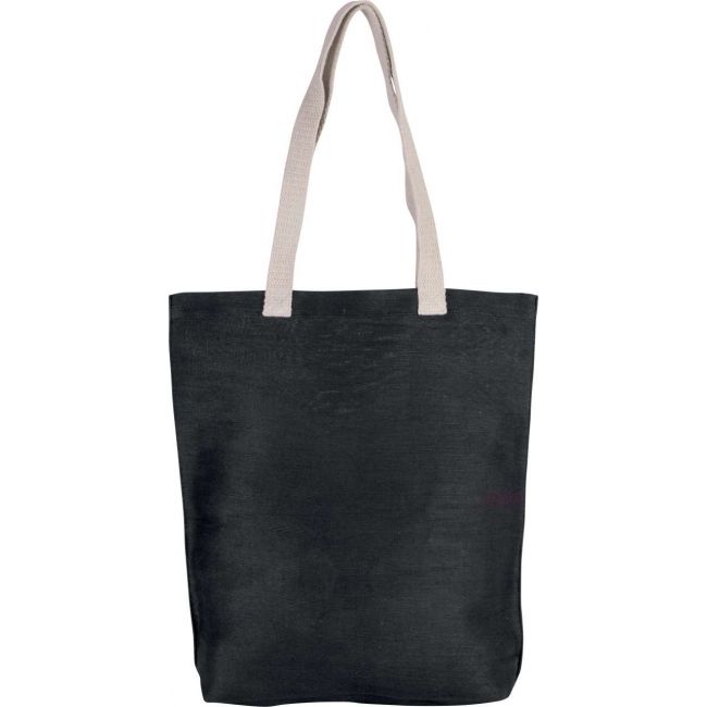 Juco shopper bag culoare black marimea u