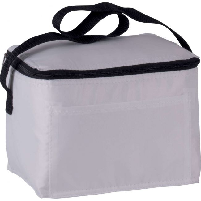 Mini cool bag culoare white marimea u