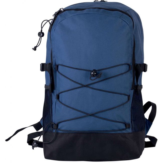 Multi-purpose backpack culoare airforce blue/black marimea u