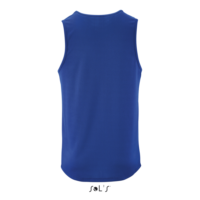 Sol's sporty tt men - sports tank top culoare royal blue marimea s