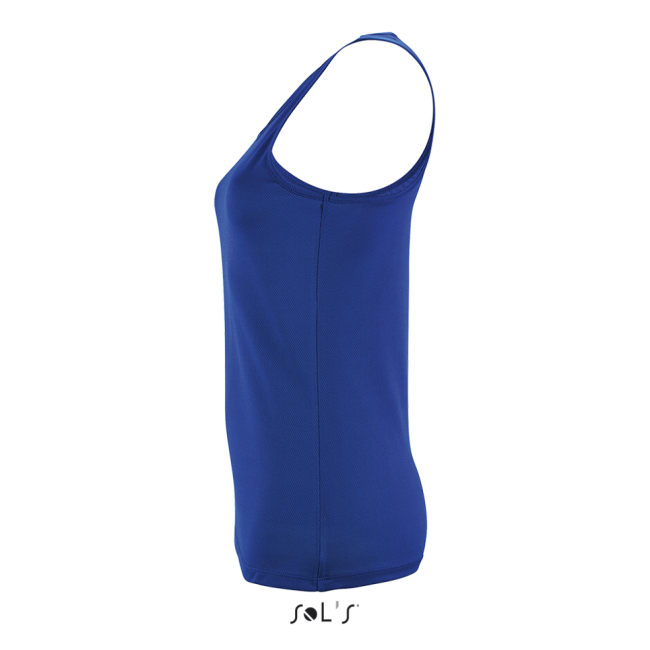 Sol's sporty tt women - sports tank top culoare royal blue marimea xs