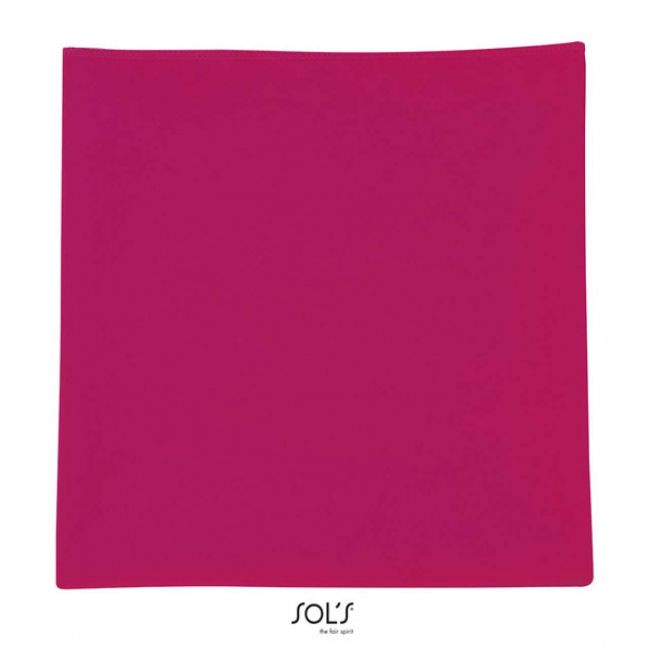 Sol's atoll 30 - microfibre towel culoare fuchsia marimea u