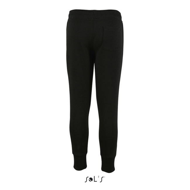 Sol's jake kids - slim fit jog pants culoare black marimea 10a