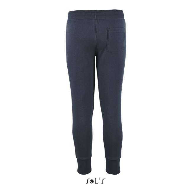 Sol's jake kids - slim fit jog pants culoare french navy marimea 12a