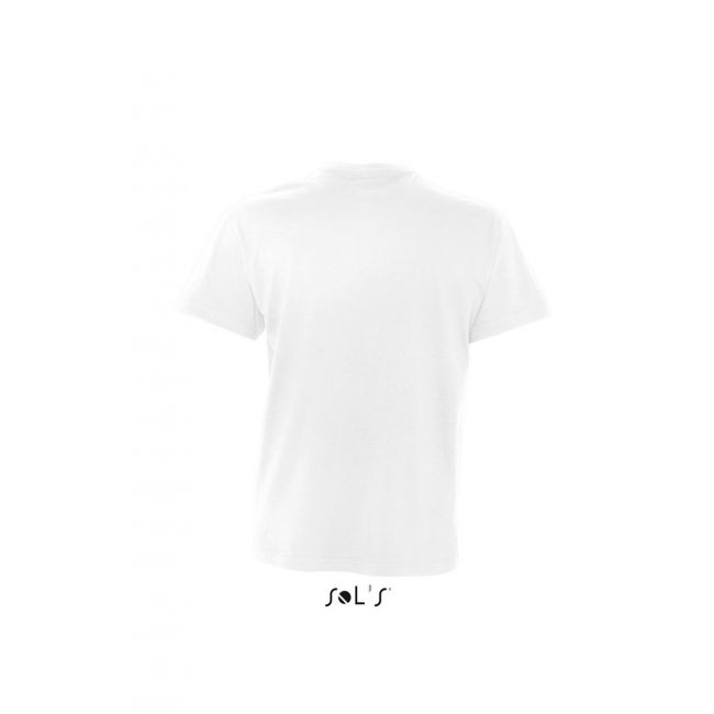 Sol's victory - men's v-neck t-shirt culoare white marimea 3xl
