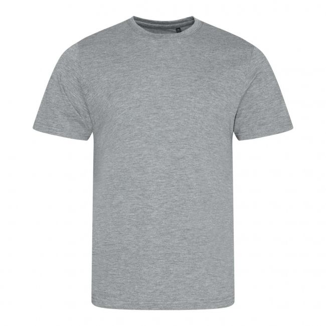 Tri-blend t culoare heather grey marimea 2xl