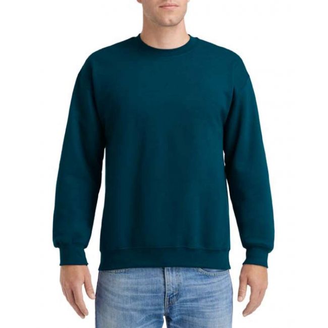 Heavy blend™ adult crewneck sweatshirt culoare legion blue marimea m